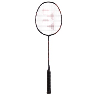 Yonex Astrox 22 LT Badminton Racket (head-heavy, medium) black/red - strung -